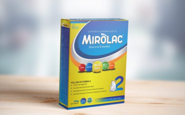 Mirolac 2  400gm