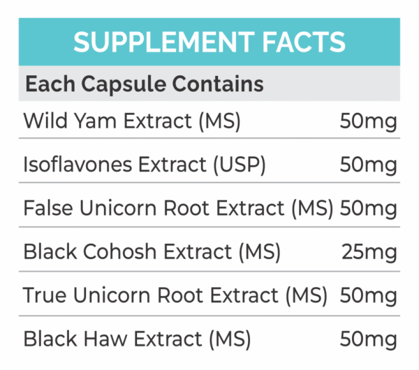 Provaron  Natural Progesteron Enhancer  20 Capsule - Image 2