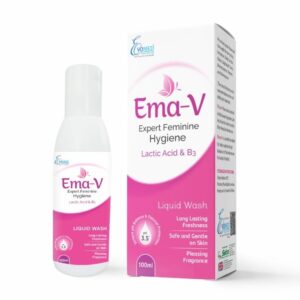 Ema V Hygiene wash Lactic Acid+B3 100ml