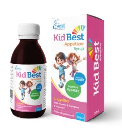 Kid Best Appetizer 120ml Syrup