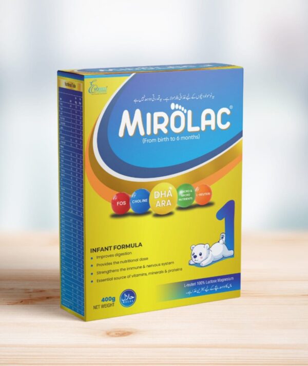 Mirolac 1  400gm