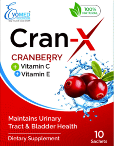 Urinary health supplements in Pakistan