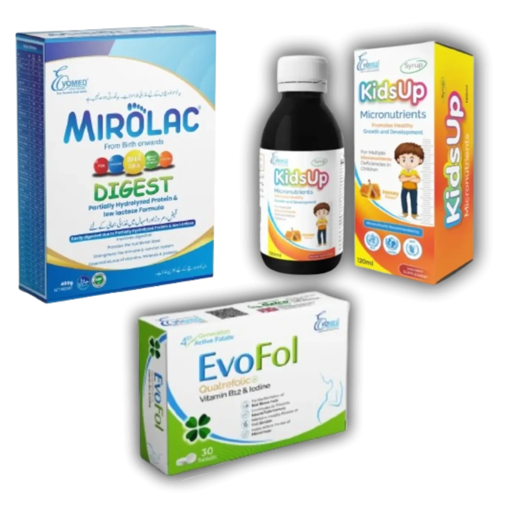 kids multivitamins Pakistan